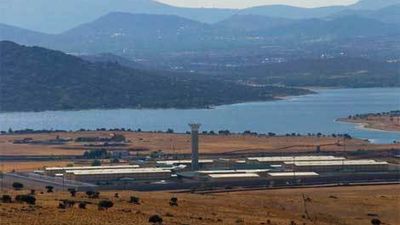 El funcionario acusado de agredir sexualmente a reclusas en Soto del Real niega los hechos