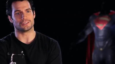 Superman también llora