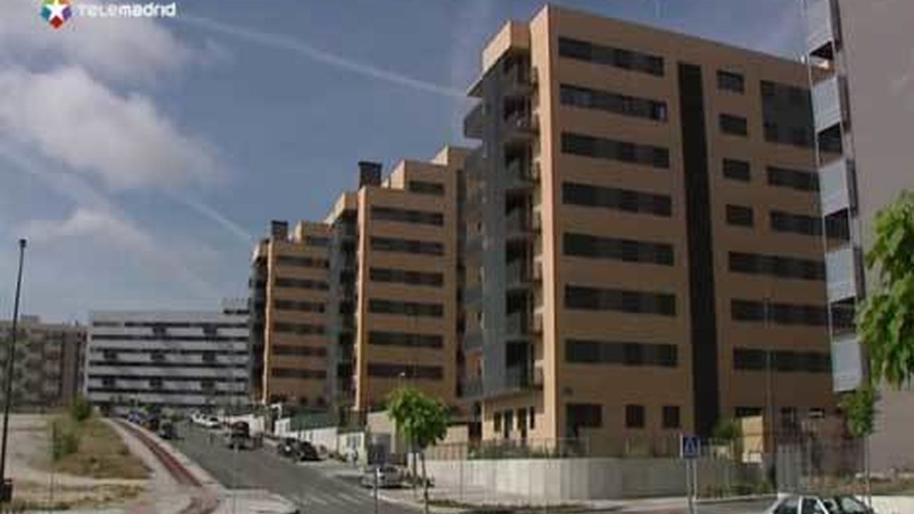 Mayores de 35 y divorciados podrán acceder a una vivienda protegida de la Comunidad