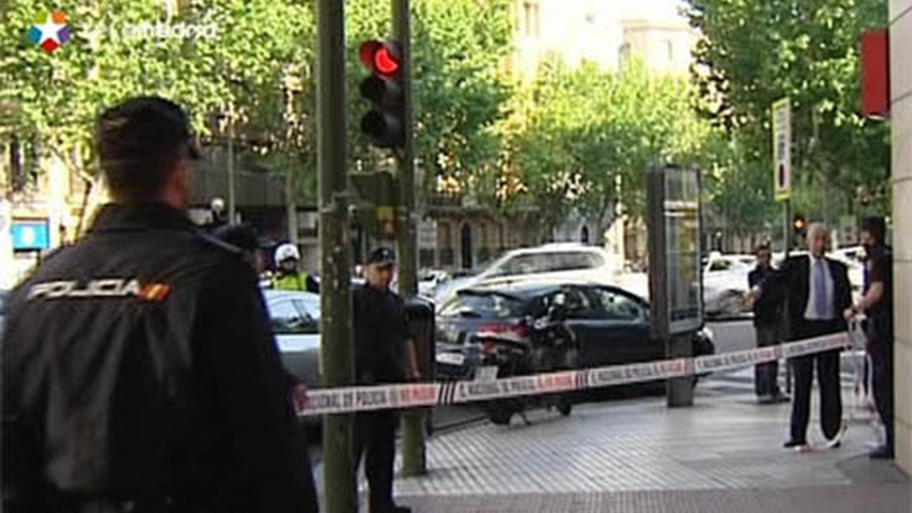 La Policía busca a los atracadores que huyeron por las alcantarillas con el dinero