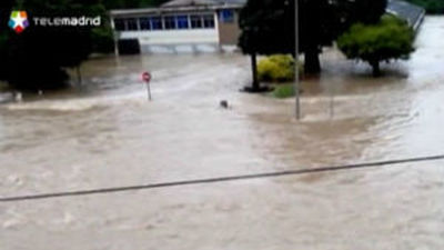 Pamplona vuelve a la normalidad tras una riada histórica
