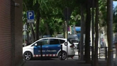 Una decena de detenidos en una macro operación contra el narcotráfico en Barcelona