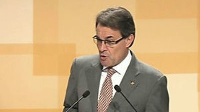 Mas descarta declarar unilateralmente la independencia