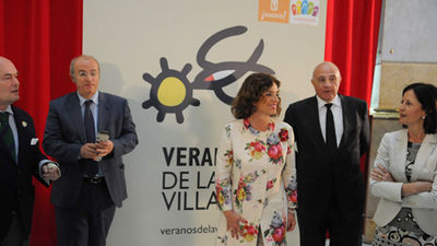 Los Veranos de la Villa costarán 770.000 euros, un 30% menos que en 2012