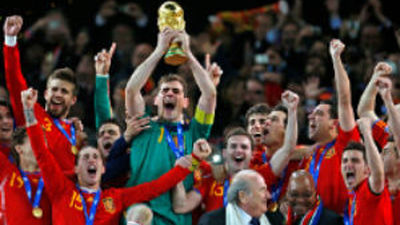 Mediaset compra los derechos de los partidos en abierto del Mundial de Brasil