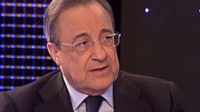 Florentino: "No es verdad que esté molesto con Casillas"