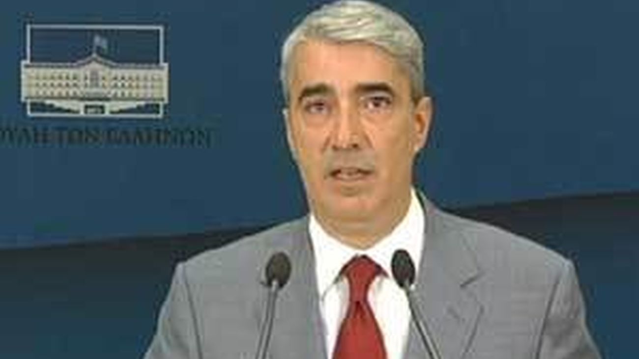 El Gobierno griego anuncia el cierre de la televisión pública