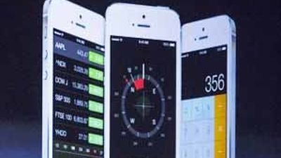 Apple anuncia un servicio de radio y rediseña el sistema operativo móvil iOS