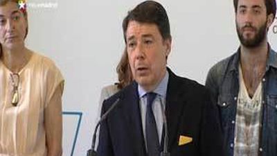 González anuncia 22 millones para becas de Formacion Profesional de grado superior