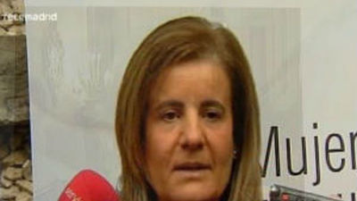 Bañez tras el informe "técnico" de las pensiones, el debate político "es el importante"