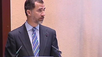 Don Felipe elogia a Japón ante Naruhito por sus medidas de estímulo económico