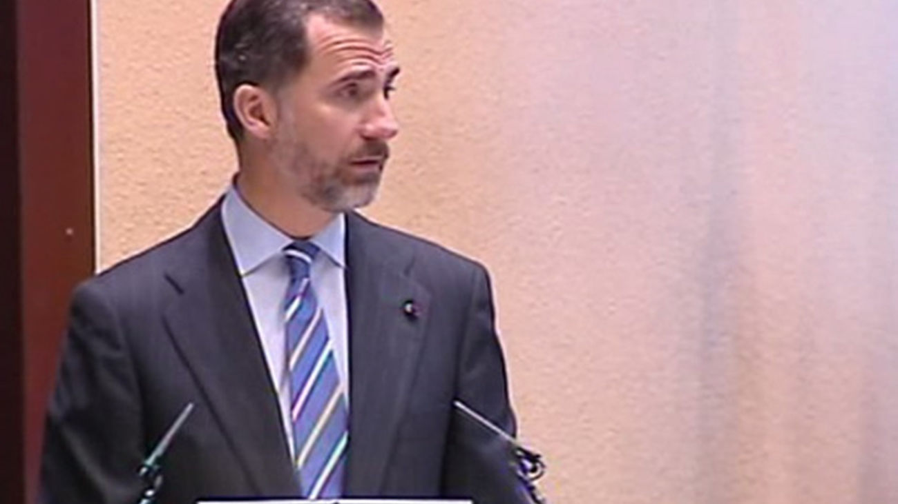 Don Felipe elogia a Japón ante Naruhito por sus medidas de estímulo económico