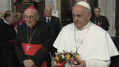 El Papa Francisco ya cuenta con su propio tango