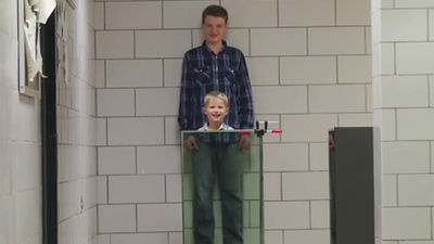 Consiguen el sueño de hacerse invisibles como Harry Potter