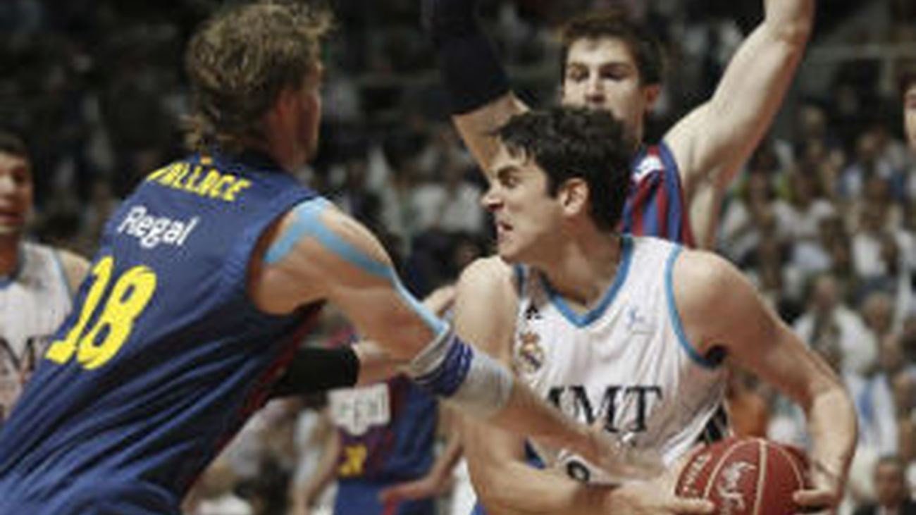 71-72. Al Madrid se le escapa el segundo punto de la final
