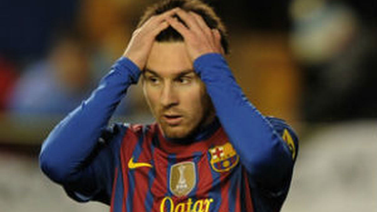 Messi paga a Hacienda 53 millones de euros