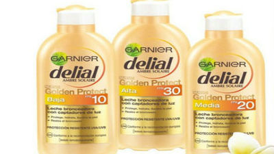 La OCU detecta cremas solares con factor de protección menor al anunciado