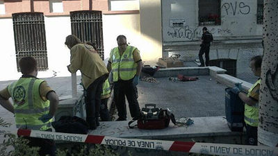 Detienen al presunto asesino del indigente en Madrid cuando quería huir a Rumanía