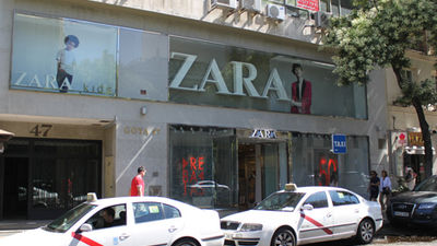 Inditex gana el 2% más en su primer trimestre