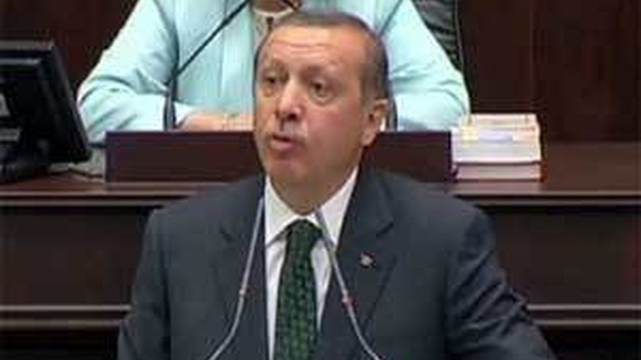 Erdogan asegura que la ola de protestas habrá acabado en 24 horas