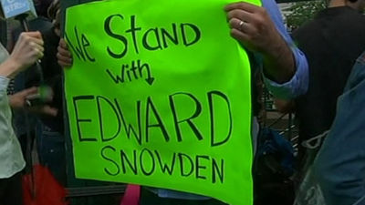 Un abogado de Hong Kong aconseja a Edward Snowden que abandone la ciudad