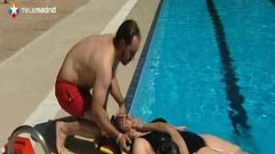 Cruz Roja inicia su campaña de formación en socorrismo acuático