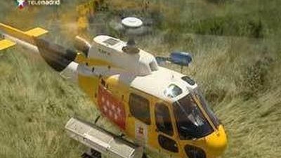 Nueve helicópteros, 500 vehículos y 2.400 profesionales para luchar contra el fuego