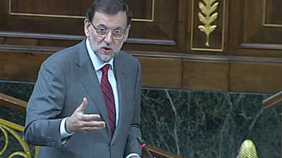 Rajoy "no tiene intención" de subir el IVA ni de retrasar más la edad de jubilación