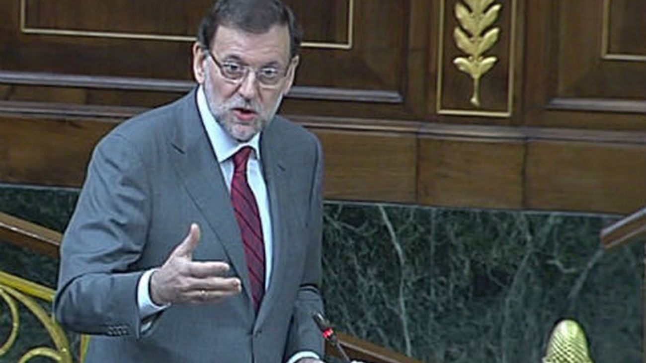 Rajoy "no tiene intención" de subir el IVA ni de retrasar más la edad de jubilación