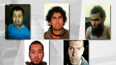 Cinco detenidos en Barcelona en una operación contra el terrorismo islamista