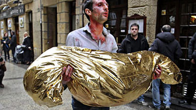 Omar Jerez remueve conciencias