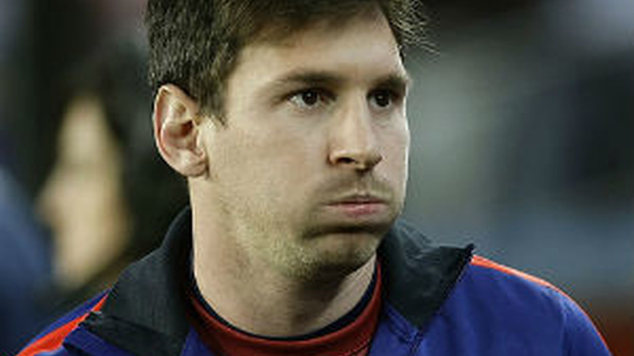 Messi tendría que devolver lo defraudado y pagar una multa