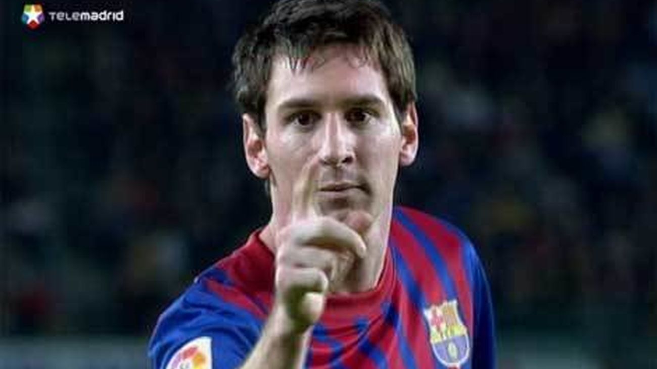 Wert sobre Messi: "La ley es igual para todos, incluso para el número uno"