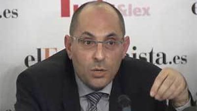 El juez del "caso Blesa" denuncia por prevaricación al magistrado y la fiscal de su expediente disciplinario