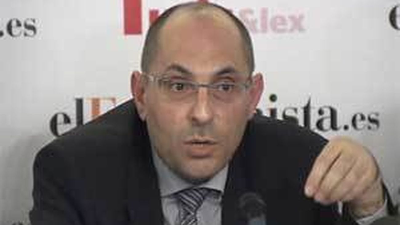 El juez del "caso Blesa" denuncia por prevaricación al magistrado y la fiscal de su expediente disciplinario