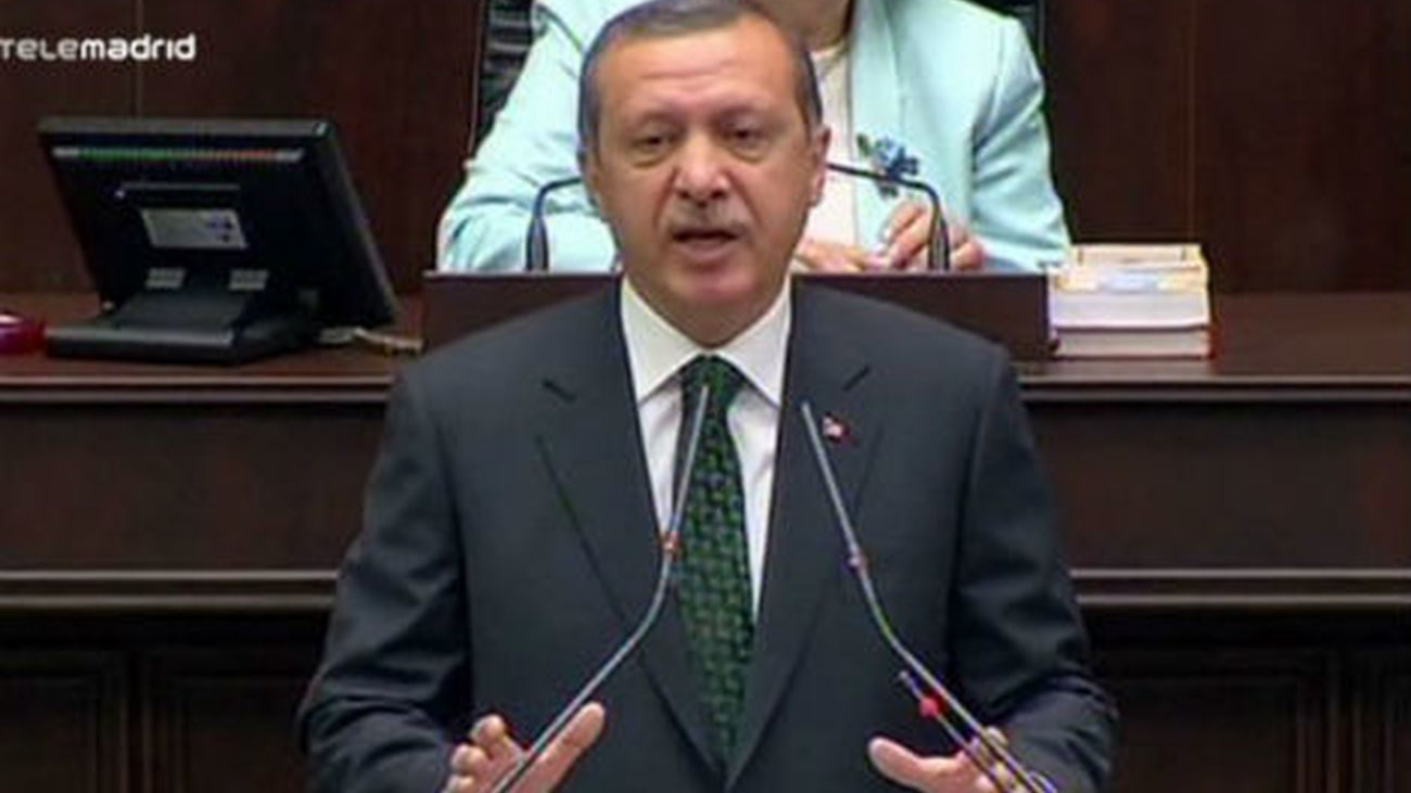 Erdogan envía una "última advertencia" a los manifestantes de Estambul