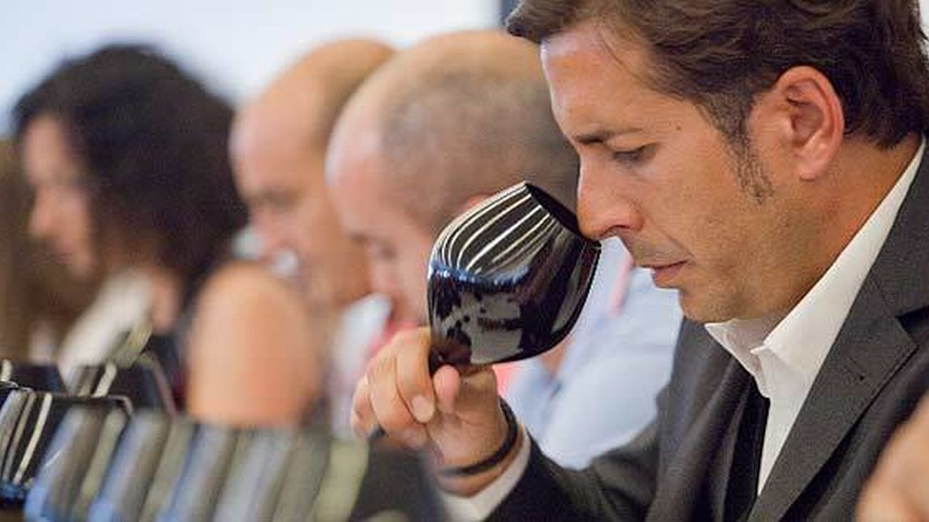 José Joaquín Cortés, ganador de La Nariz de Oro 2012