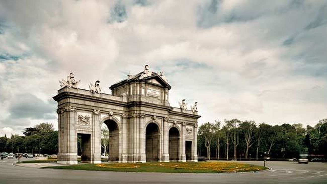 Puerta de Alcalá
