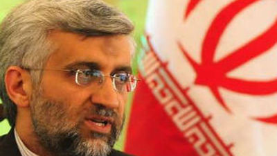 Said Jalili es el favorito a suceder a Ahmadineyad en unos comicios controlados por el régimen