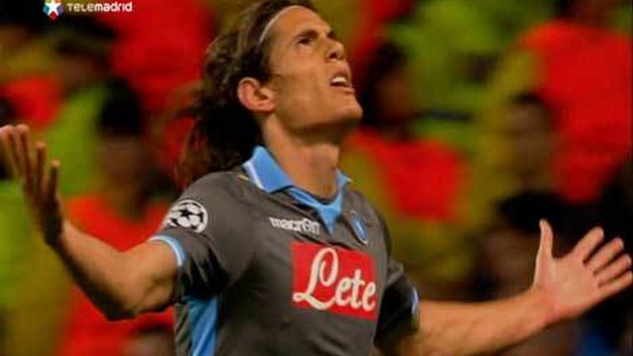 Cavani e Isco interesan al Madrid