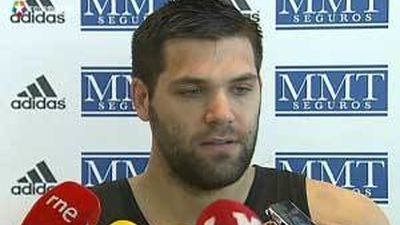 Reyes: "El tercer partido que es muy importante para nosotros"