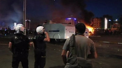 El Gobierno turco cede y no impondrá sus planes urbanísticos sobre el parque Gezi