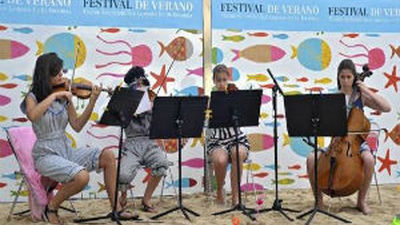 El Festival de Verano llena de lírica, danza y música El Escorial