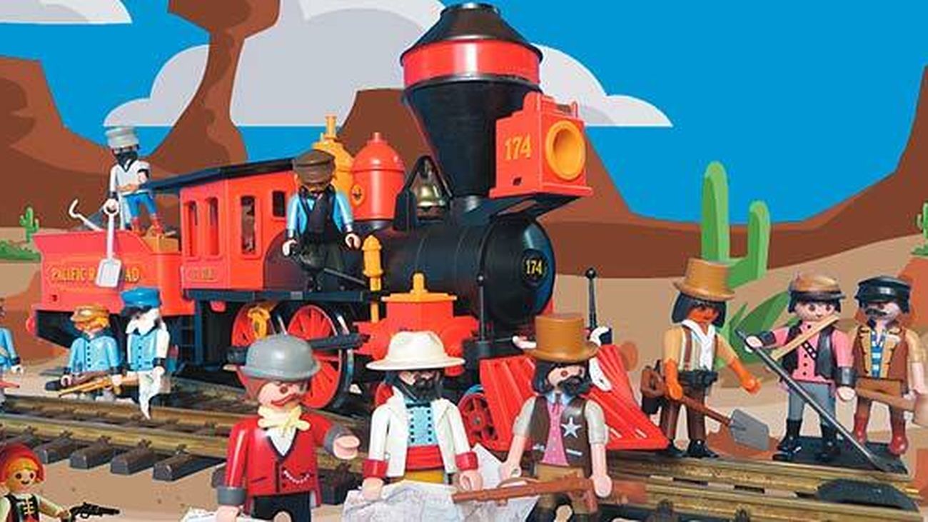 La "Playconquista" del Oeste, en Pozuelo