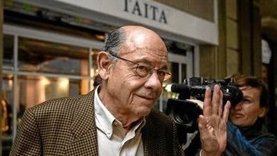 El fiscal concluye que Convergencia cobró  6,6 millones en comisiones ilícitas