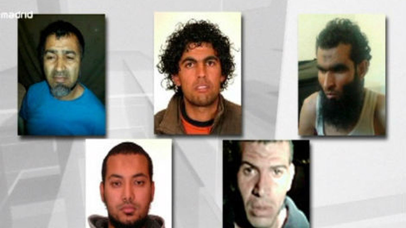 En libertad los 4 islamistas detenidos en Barcelona por enaltecer terrorismo