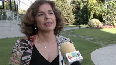 Ana Botella defiende en Lausana Madrid 2020 ante los comités olímpicos