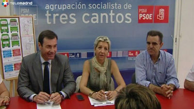 El PSM  quiere que el Consorcio Regional de Transporte amplíe la zona tarifaria B-1 a Tres cantos