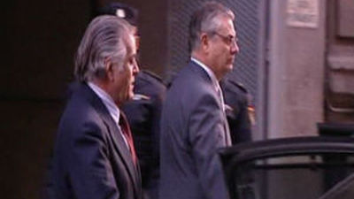 Bárcenas acumuló más de 47 millones de euros en Suiza