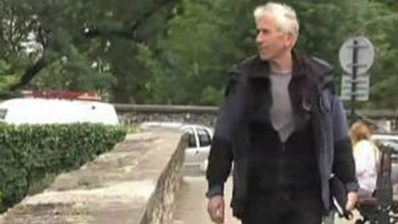 Jokin Aranalde pasea sin problemas y apoya a colectivos etarras en Francia